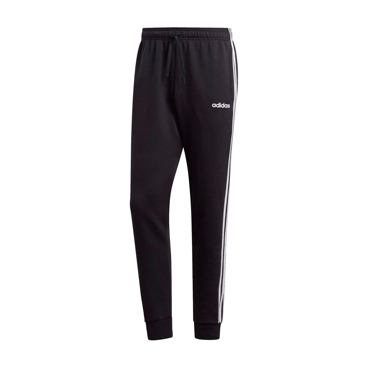 Amazon.com: adidas Men's Essentials French Terry Tapered Cuff 3-Stripes  Pants, Black/White, Medium : Sports & Outdoors